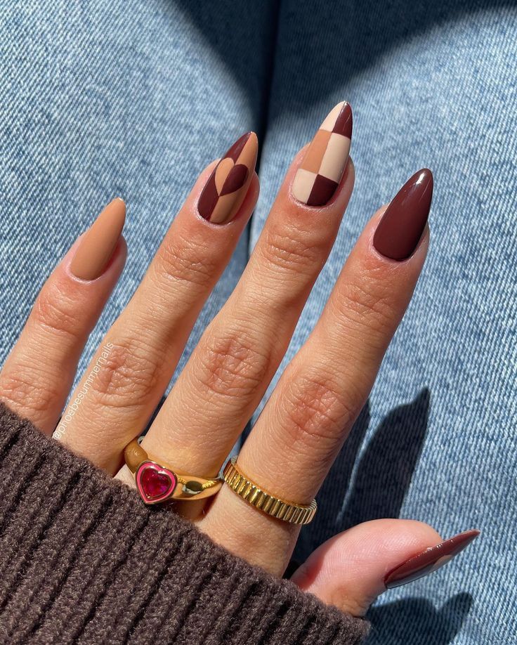 Brown-Valentines-Nails