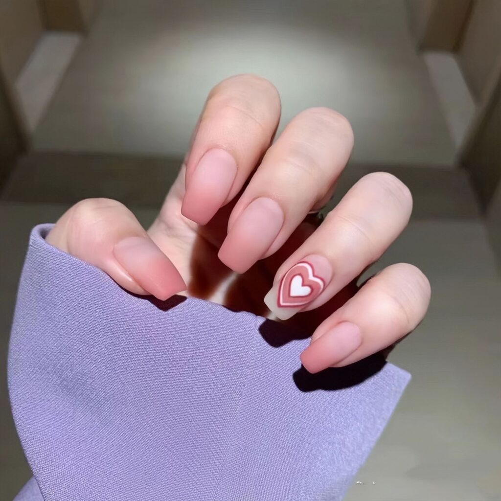 Nude-Tapered-Square-Valentines-Nails