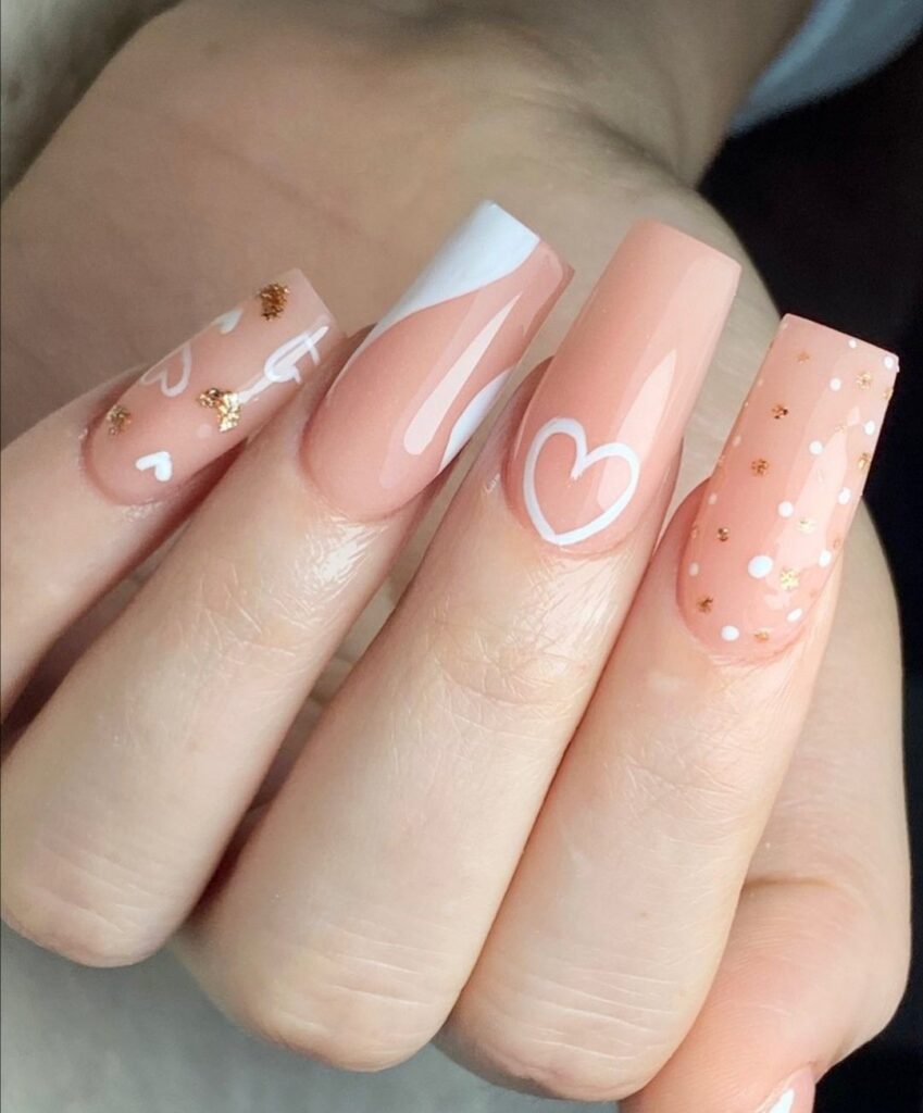 Soft-Pink-Valentines-Nails.