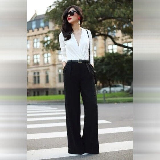 Simple and Modern Pants