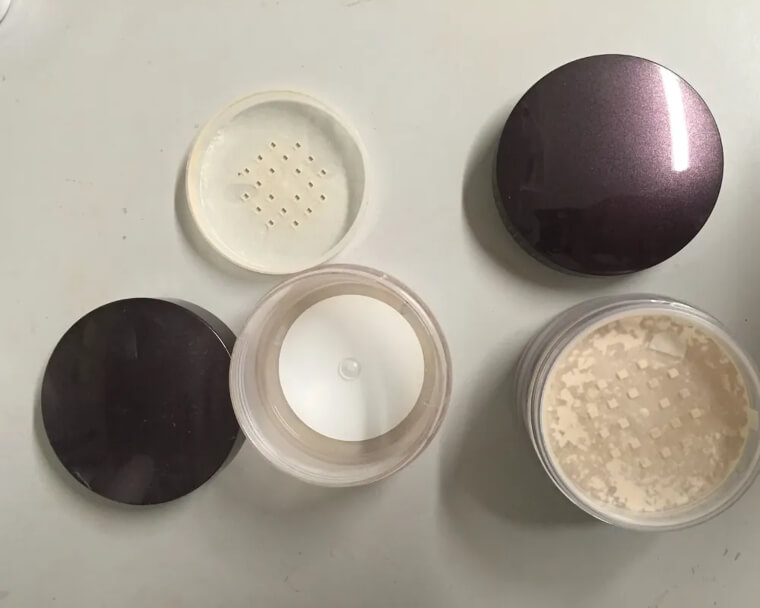 Setting Powder