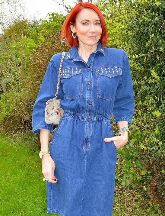 Denim Dresses for Casual Elegance