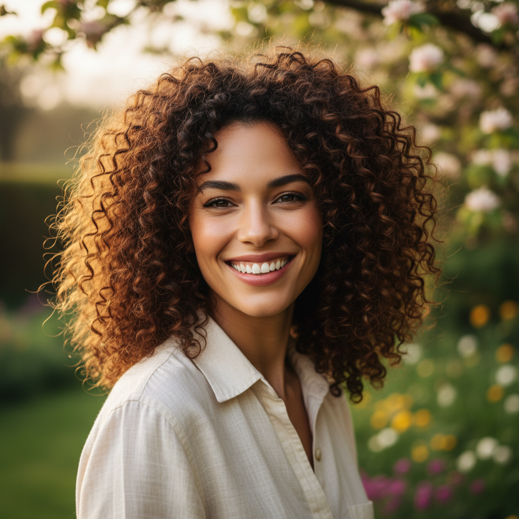 Best Curly Hairstyles for Frizzy Hair