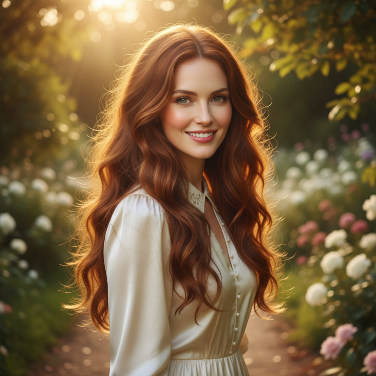 Easy Long Hairstyles for Thick Hair