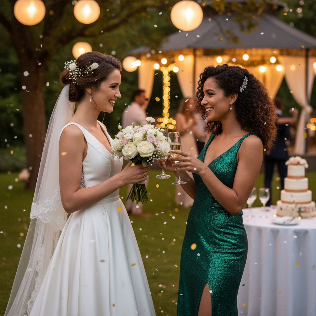 Gorgeous Party & Bridal Hairstyles Ideas