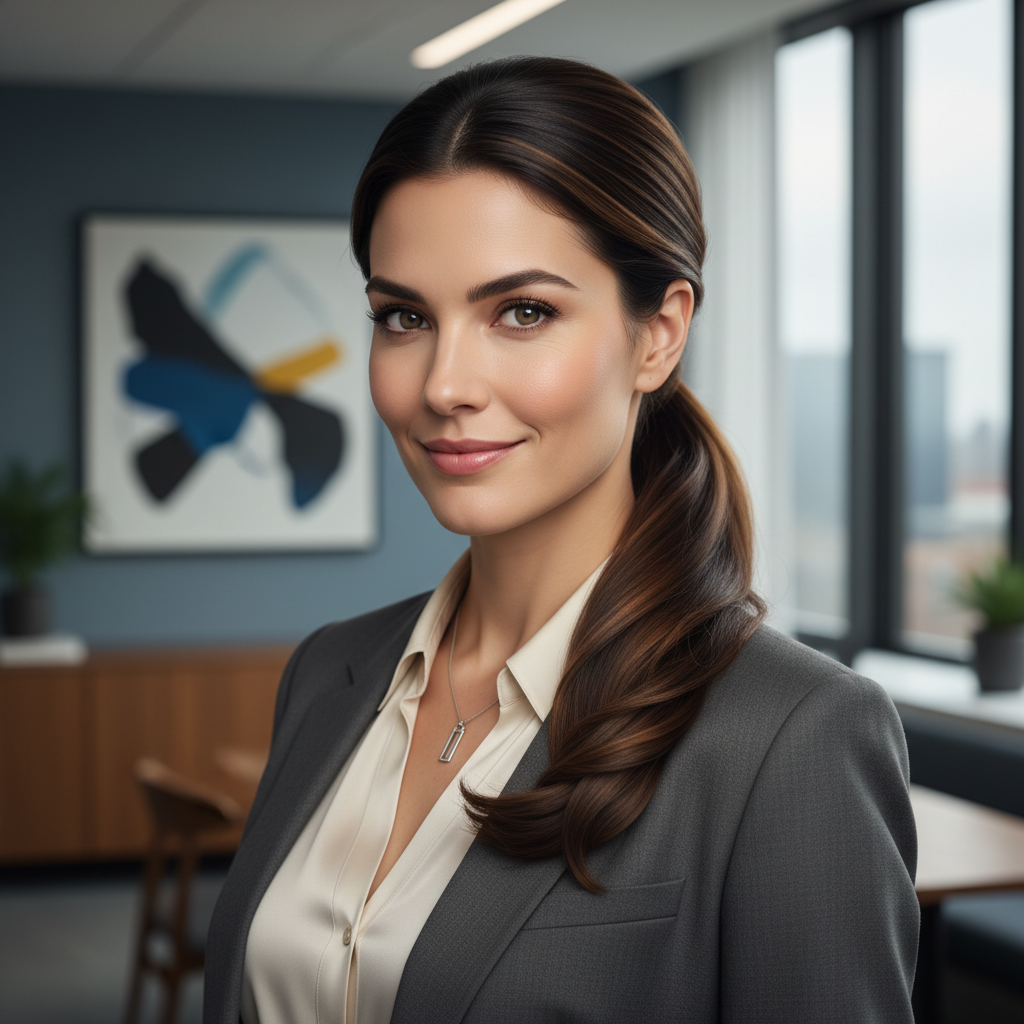 Best Ponytail Hairstyles for Daily Wear and Office Look