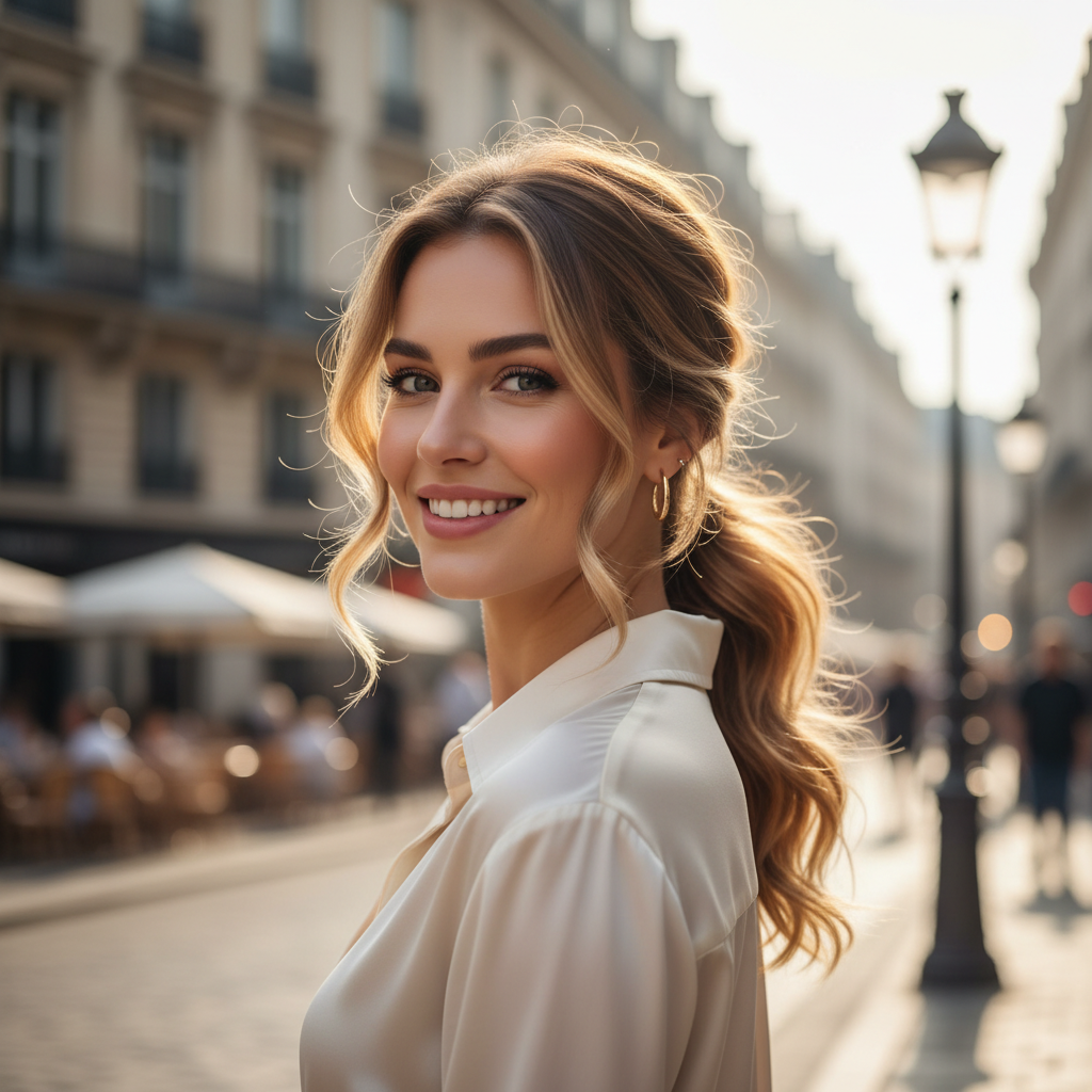 Low Maintenance Ponytail Hairstyles for Everyday Look