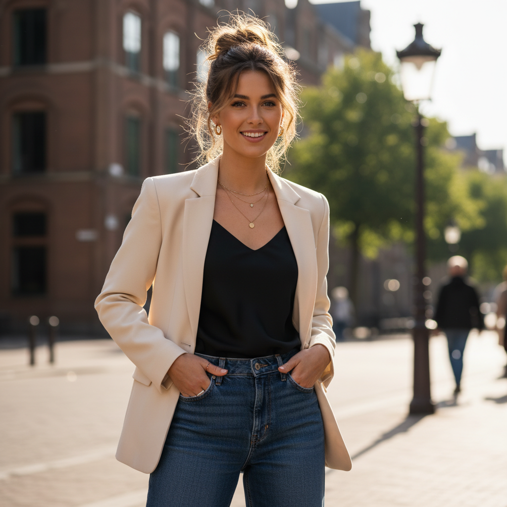 Trendy Messy Bun Hairstyles for Modern Girls