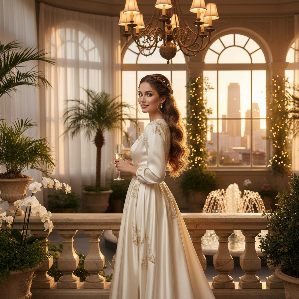 14 Half Up Half Down Looks for Day to Night Events