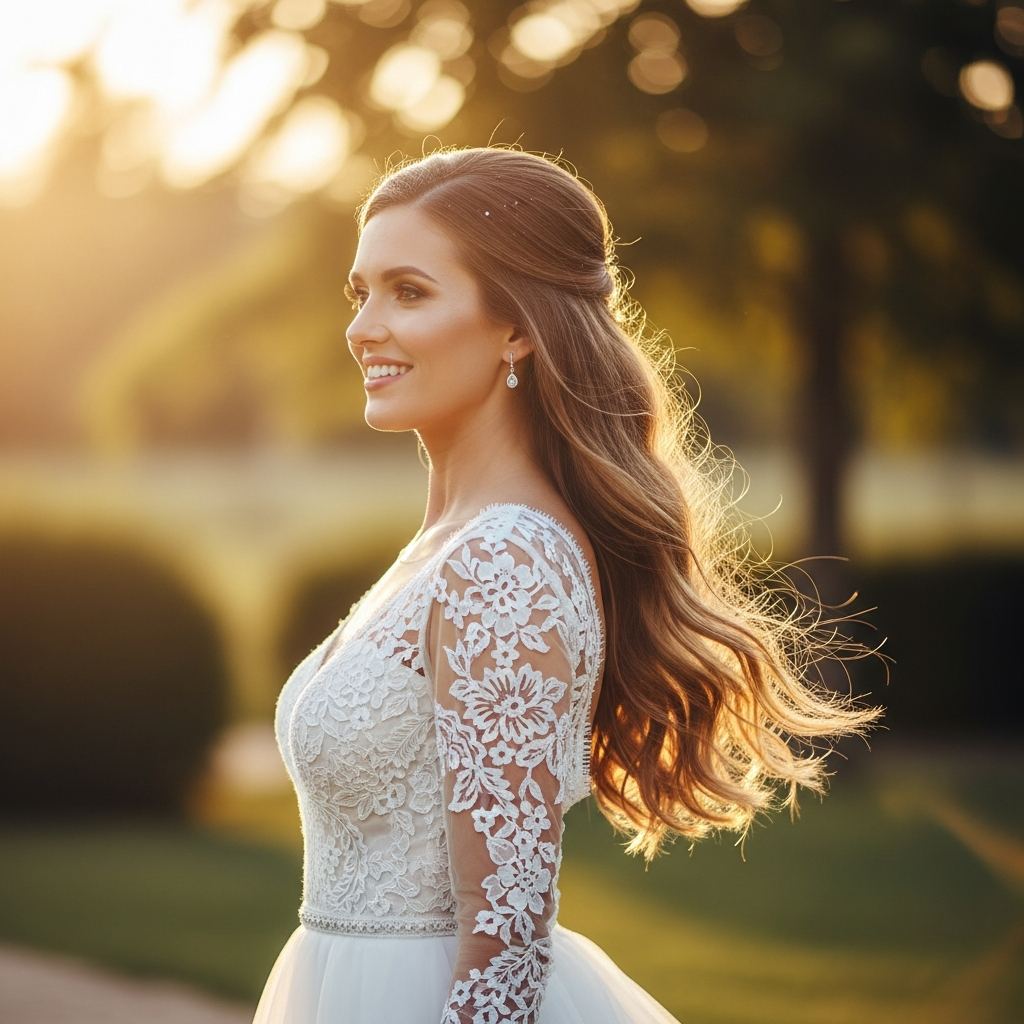 9 Bridal Hair Ideas Inspired by Traditional and Modern Styles