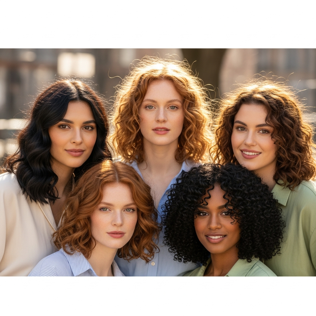 15 Soft Curl and Wave Hairstyles for a Natural Finish