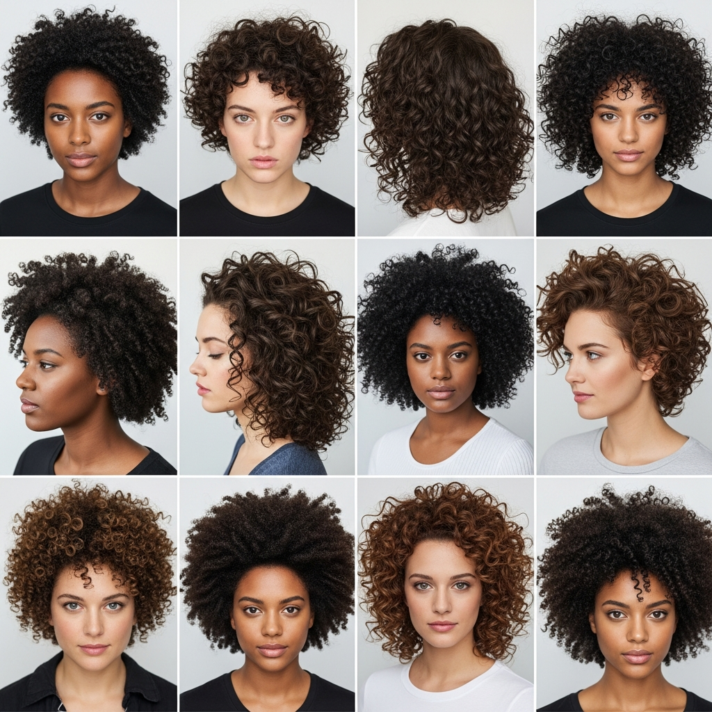 13 Textured Hairstyles That Bring Out Natural Curls