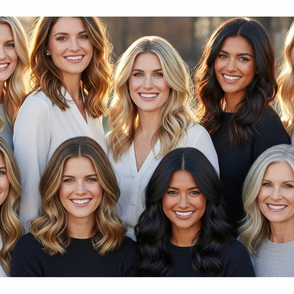 14 Wavy Hair Looks Perfect for Everyday Styling