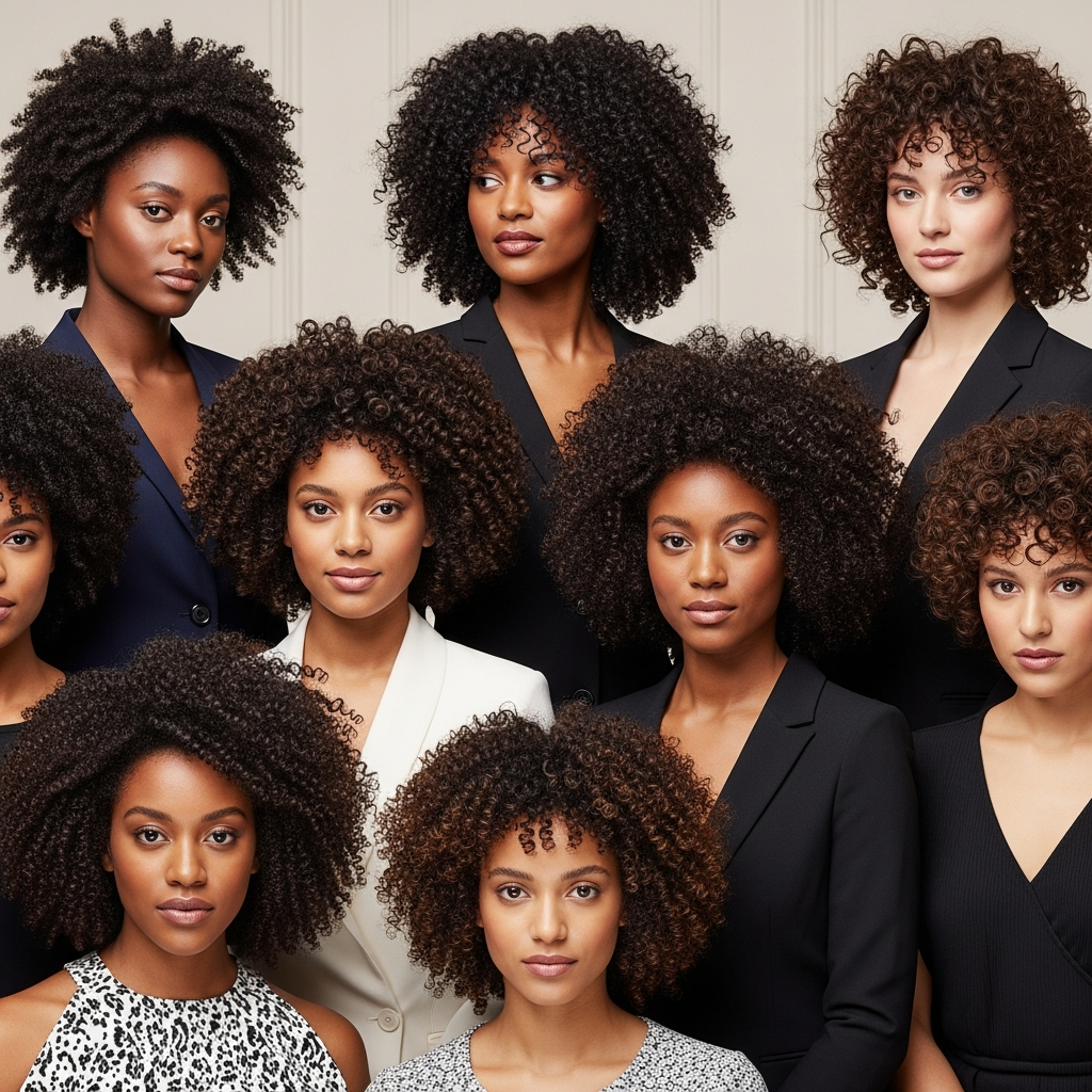 10 Defined Curl Hairstyles for Volume and Shape