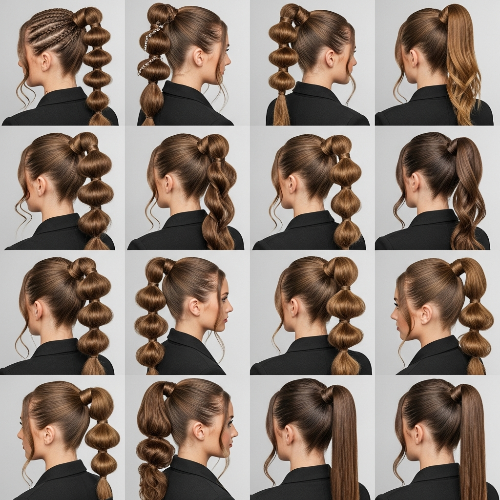 12 Ponytail Styling Ideas That Elevate Everyday Hair