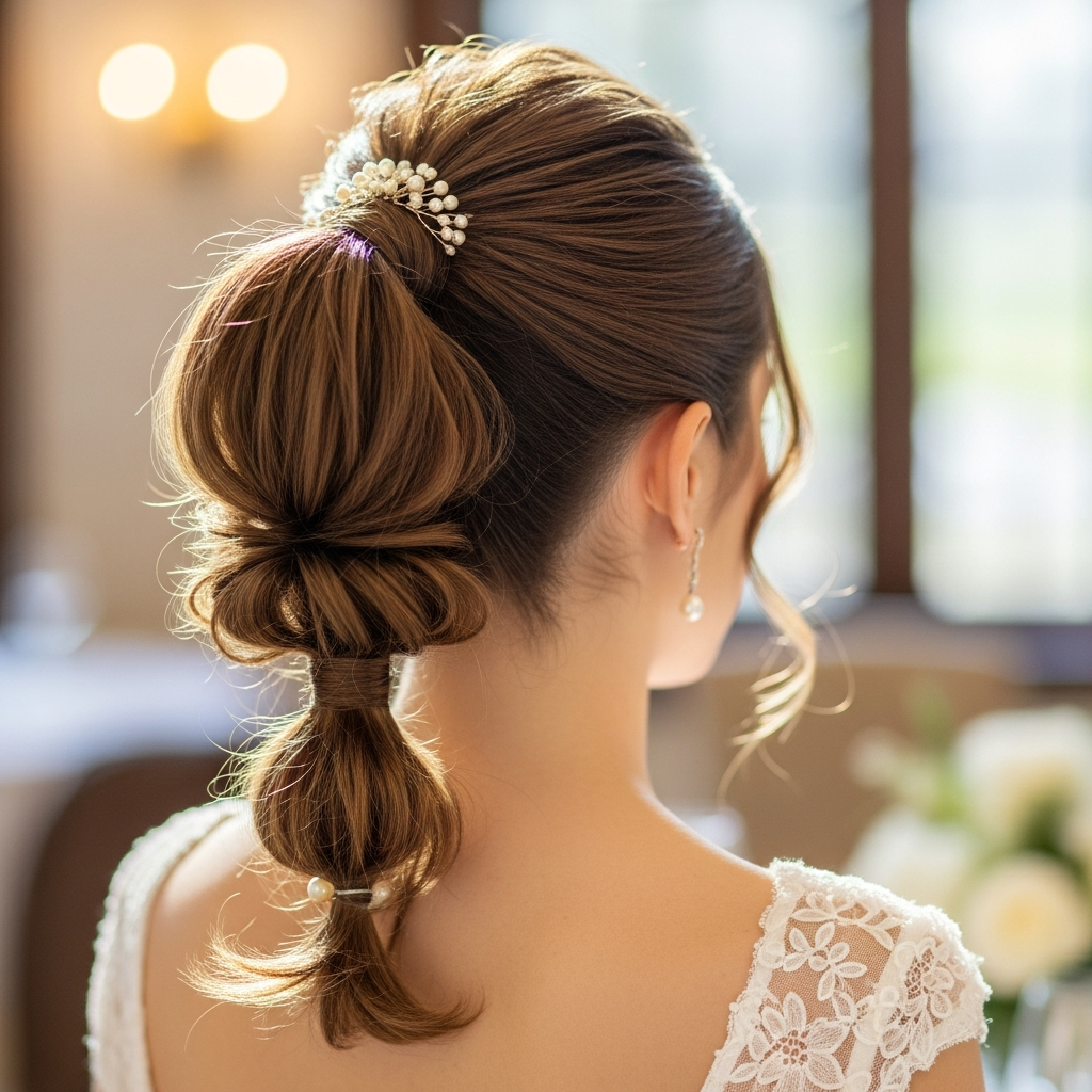 13 Ponytail Hair Inspirations for All Hair Textures