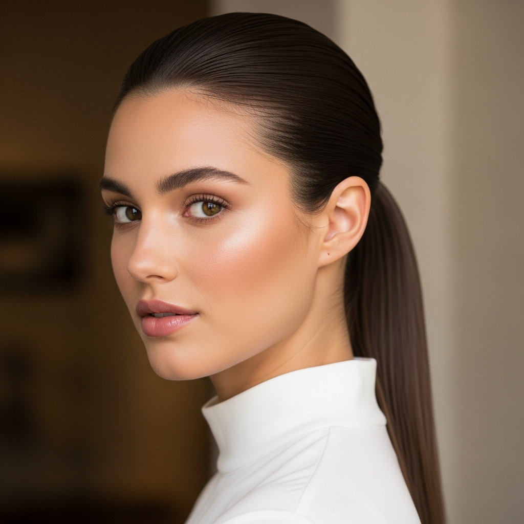 10 Ponytail Hair Looks Designed for Modern Women