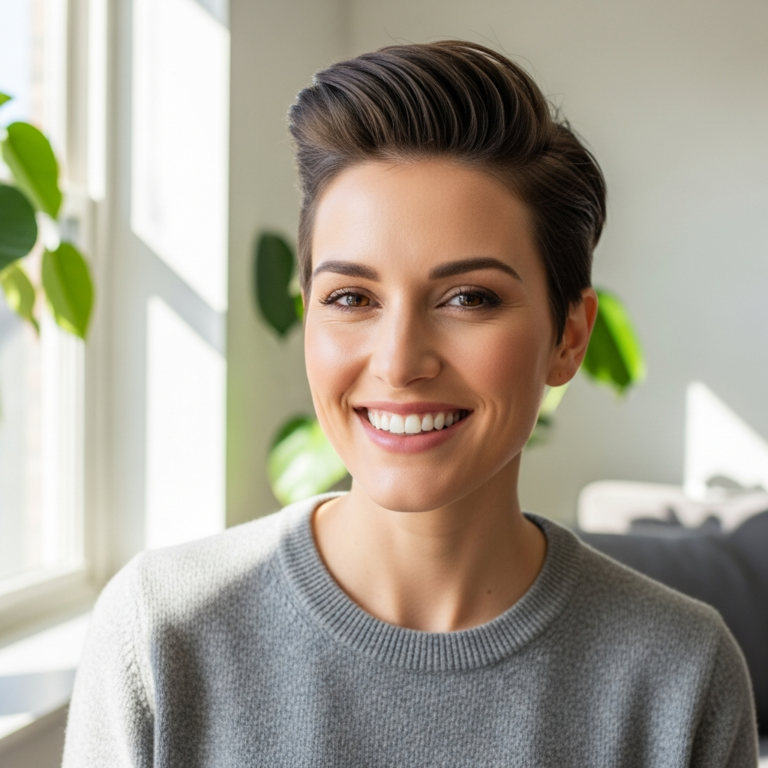 7 Easy Short Hairstyles for Quick Styling