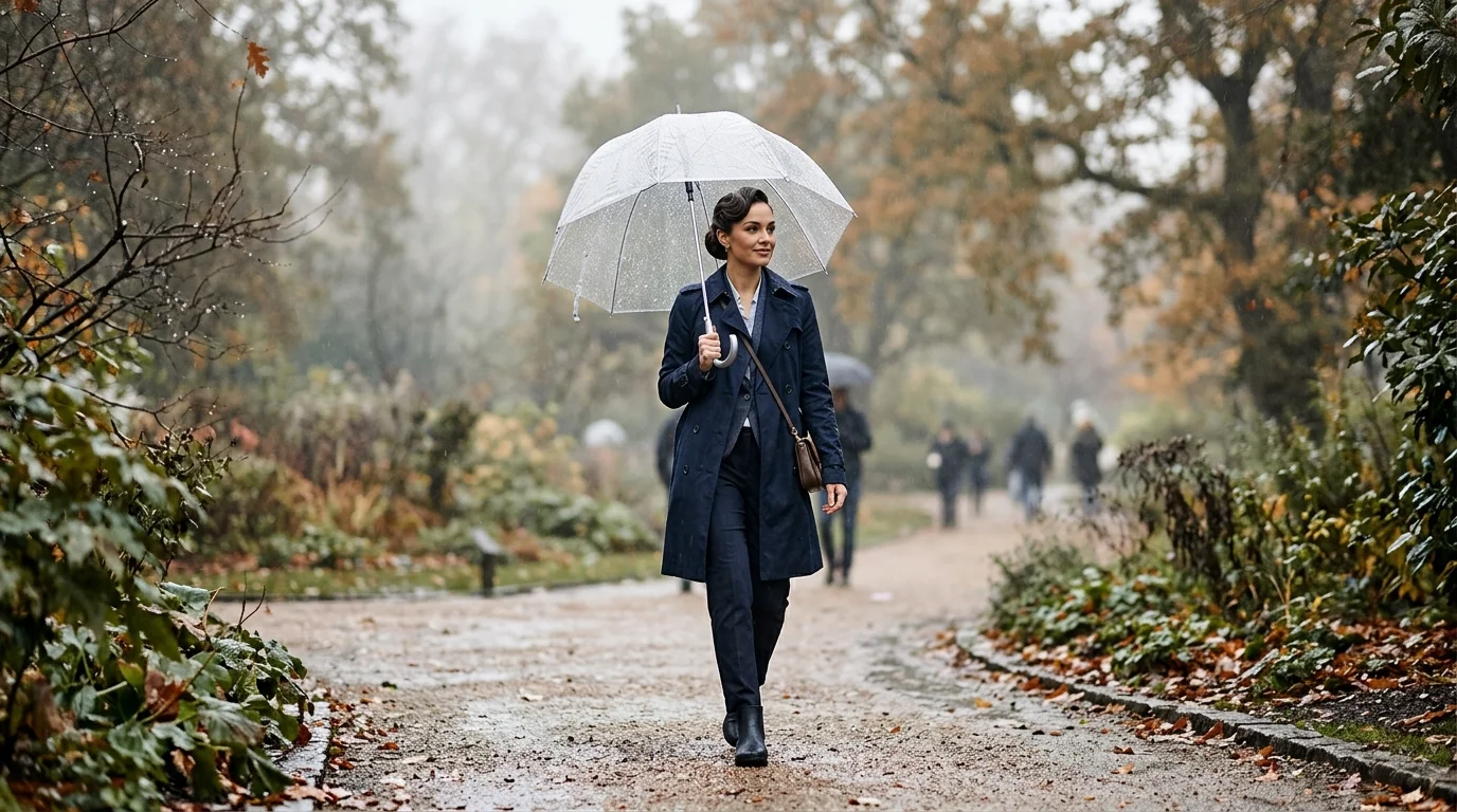 10 Monsoon Hairstyles That Stay Stylish in Any Weather